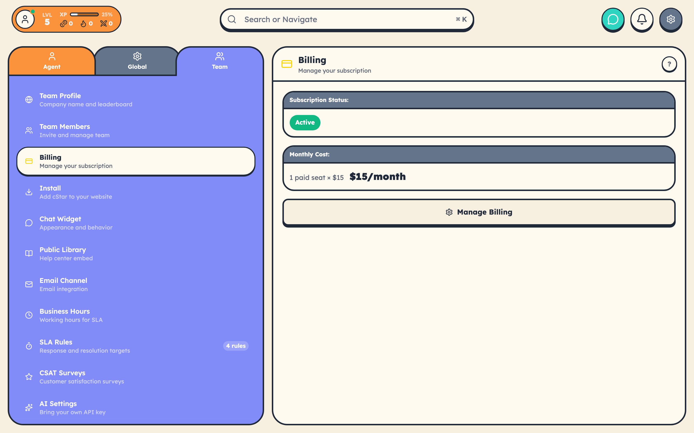 The $15/seat Promise