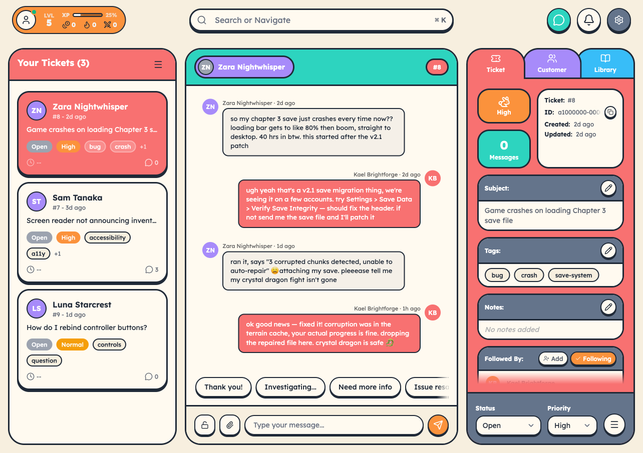 Welcome to cStar: Support That Doesn't Suck